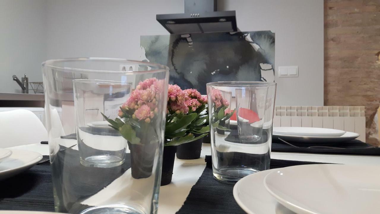 Apartamento Pelaires エステーリャ エクステリア 写真