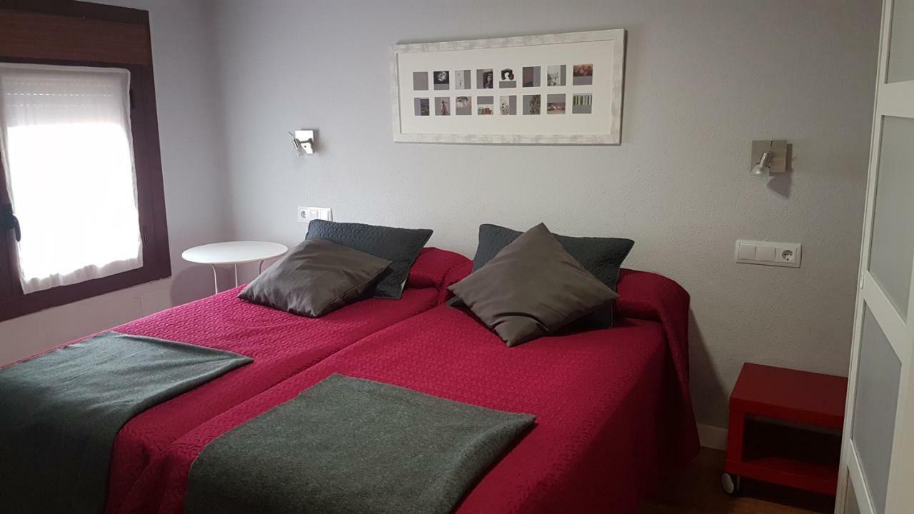 Apartamento Pelaires エステーリャ エクステリア 写真