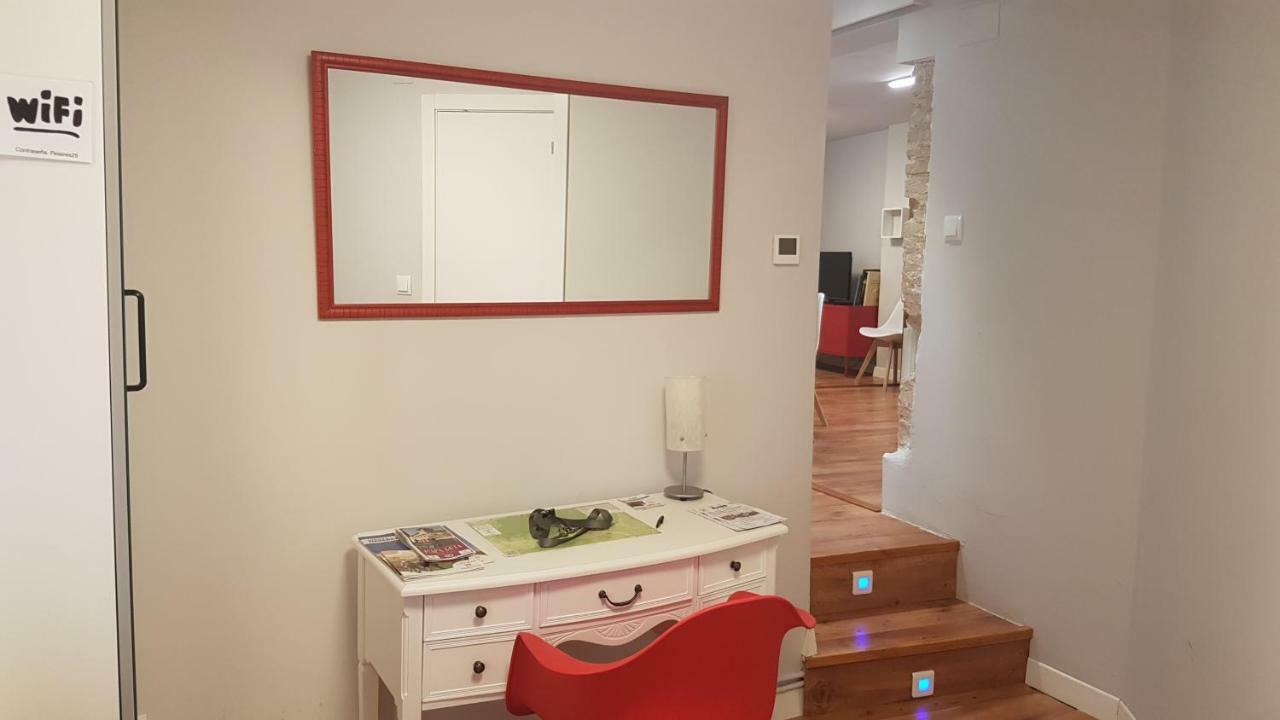Apartamento Pelaires エステーリャ エクステリア 写真