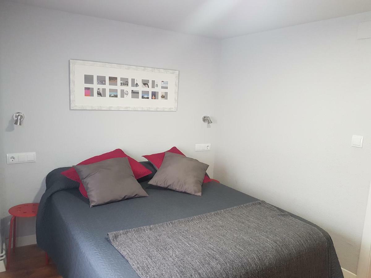 Apartamento Pelaires エステーリャ エクステリア 写真