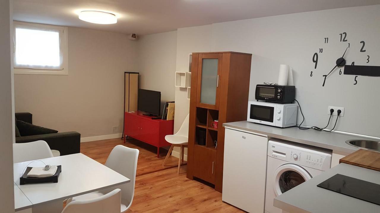 Apartamento Pelaires エステーリャ エクステリア 写真
